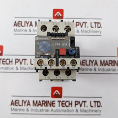 Telemecanique Lr2 D1305 Thermal Overload Relay 380V 0.63 – 1 A