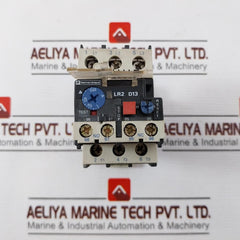 Telemecanique Lr2 D1305 Thermal Overload Relay 380V 0.63 – 1 A