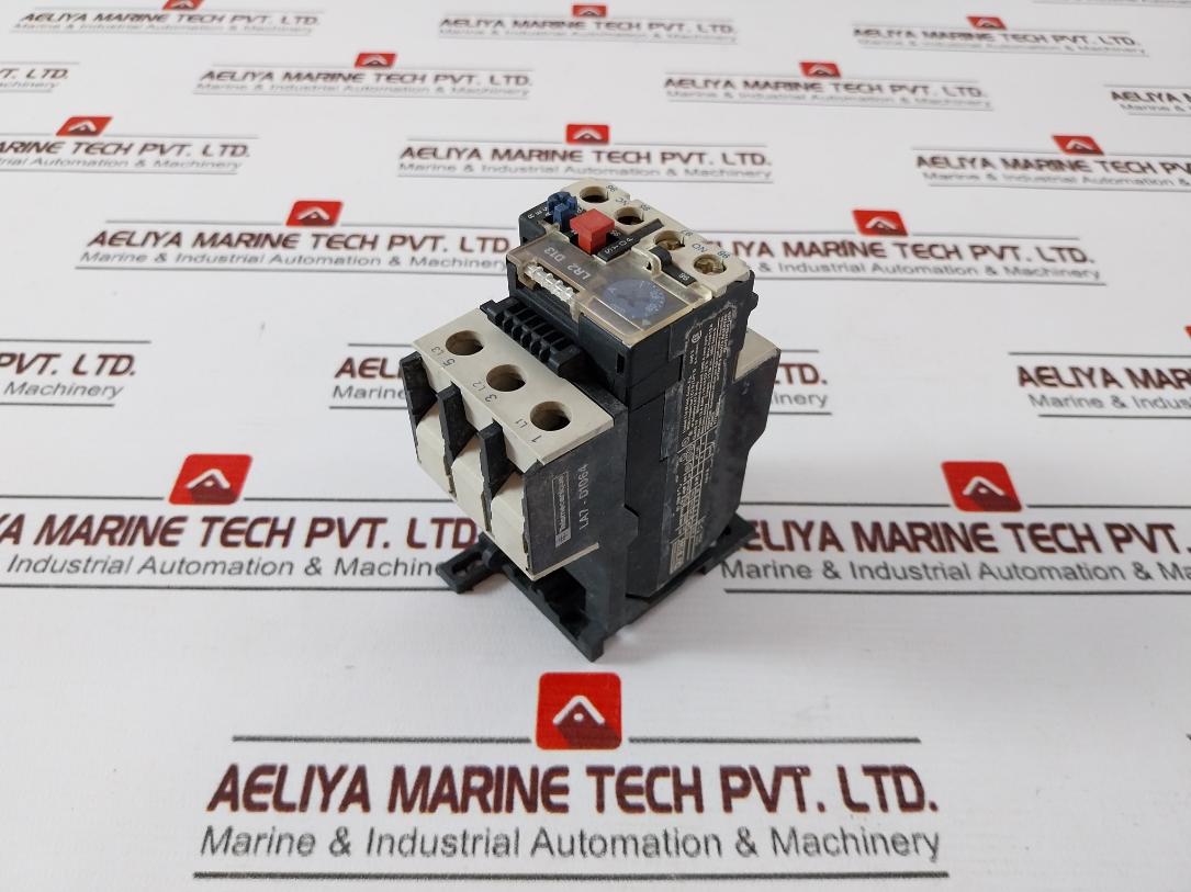 Telemecanique Lr2 D1305 Thermal Overload Relay 380V 0.63 – 1 A