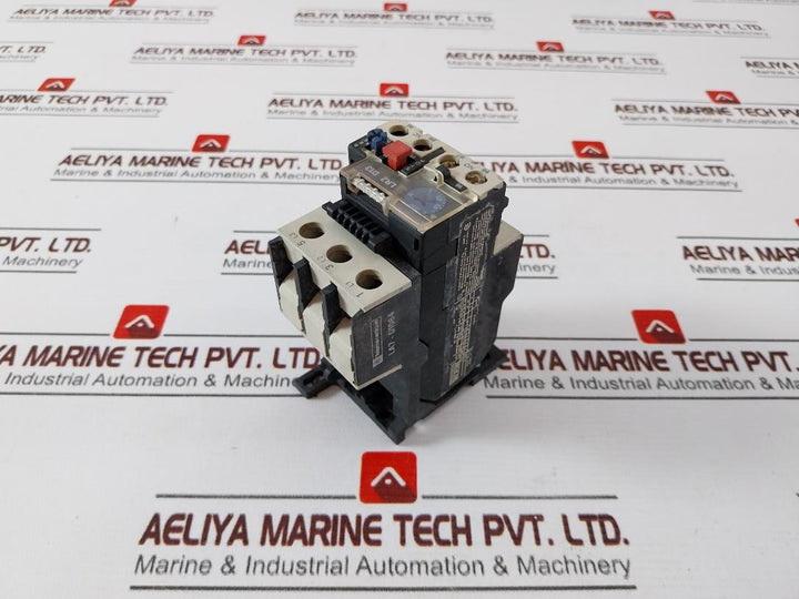 Telemecanique Lr2 D1305 Thermal Overload Relay 380V 0.63 – 1 A