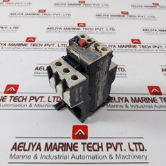 Telemecanique Lr2 D1305 Thermal Overload Relay 380V 0.63 – 1 A