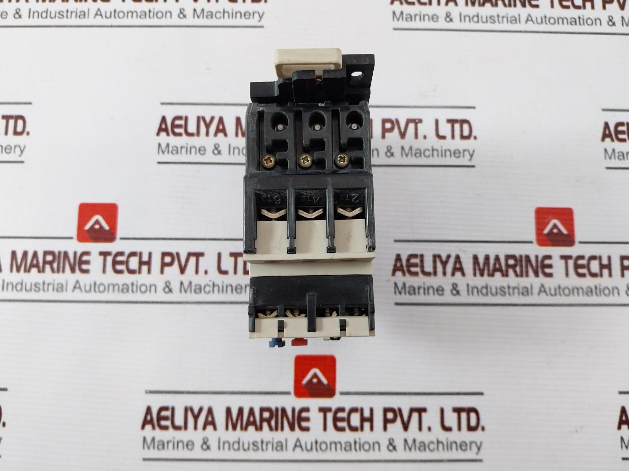 Telemecanique Lr2 D1305 Thermal Overload Relay 380V 0.63 – 1 A