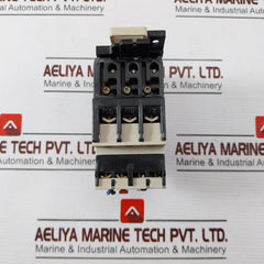 Telemecanique Lr2 D1305 Thermal Overload Relay 380V 0.63 – 1 A