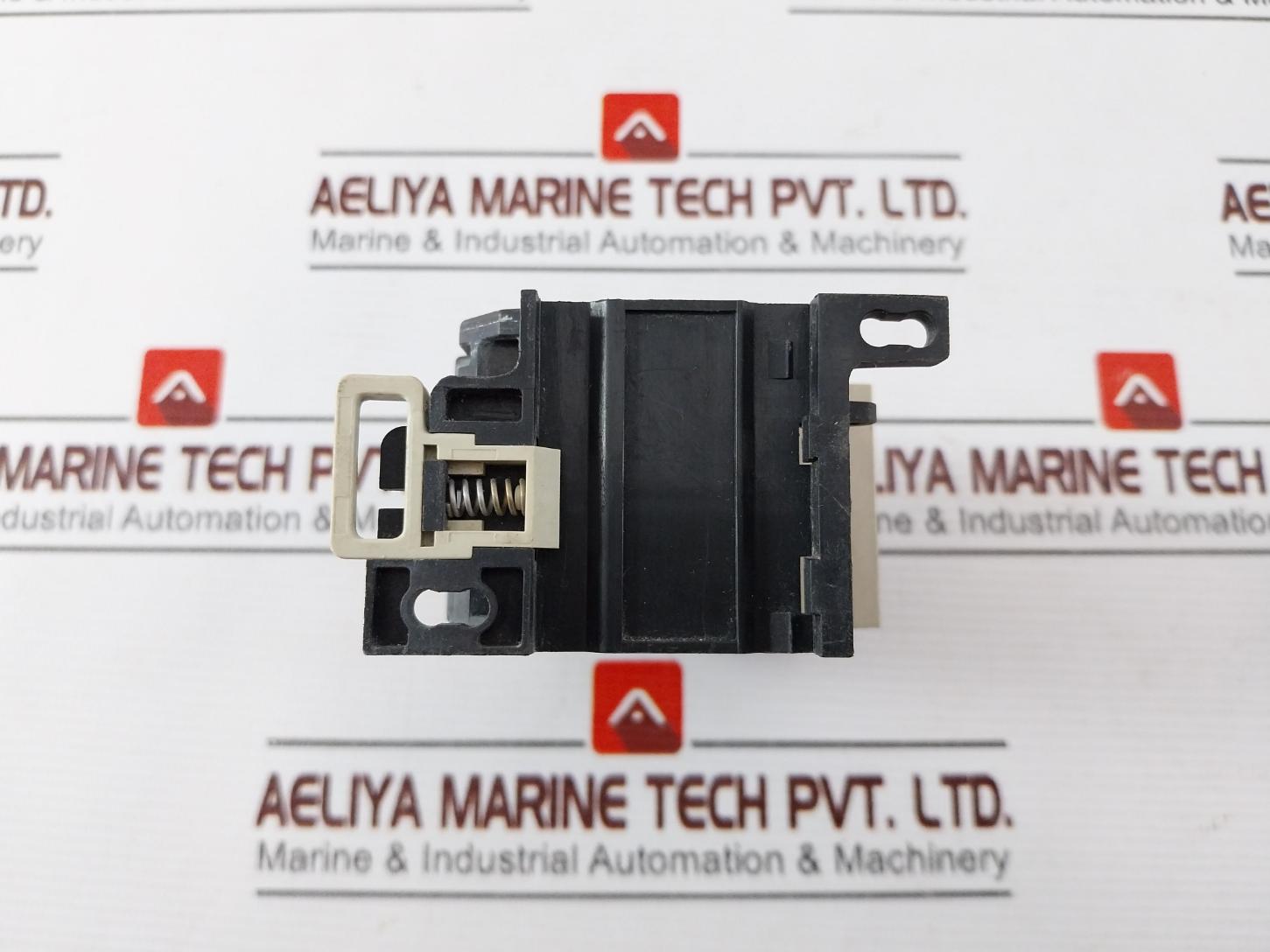 Telemecanique Lr2 D1305 Thermal Overload Relay 380V 0.63 – 1 A