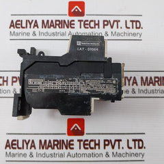 Telemecanique Lr2 D1305 Thermal Overload Relay 380V 0.63 – 1 A