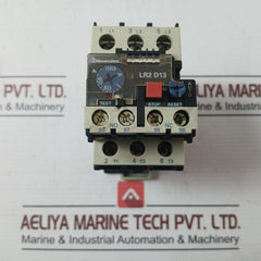 Telemecanique Lr2 D1305 Thermal Overload Relay 660V 5A 380V 600Vac Jem 1356-s