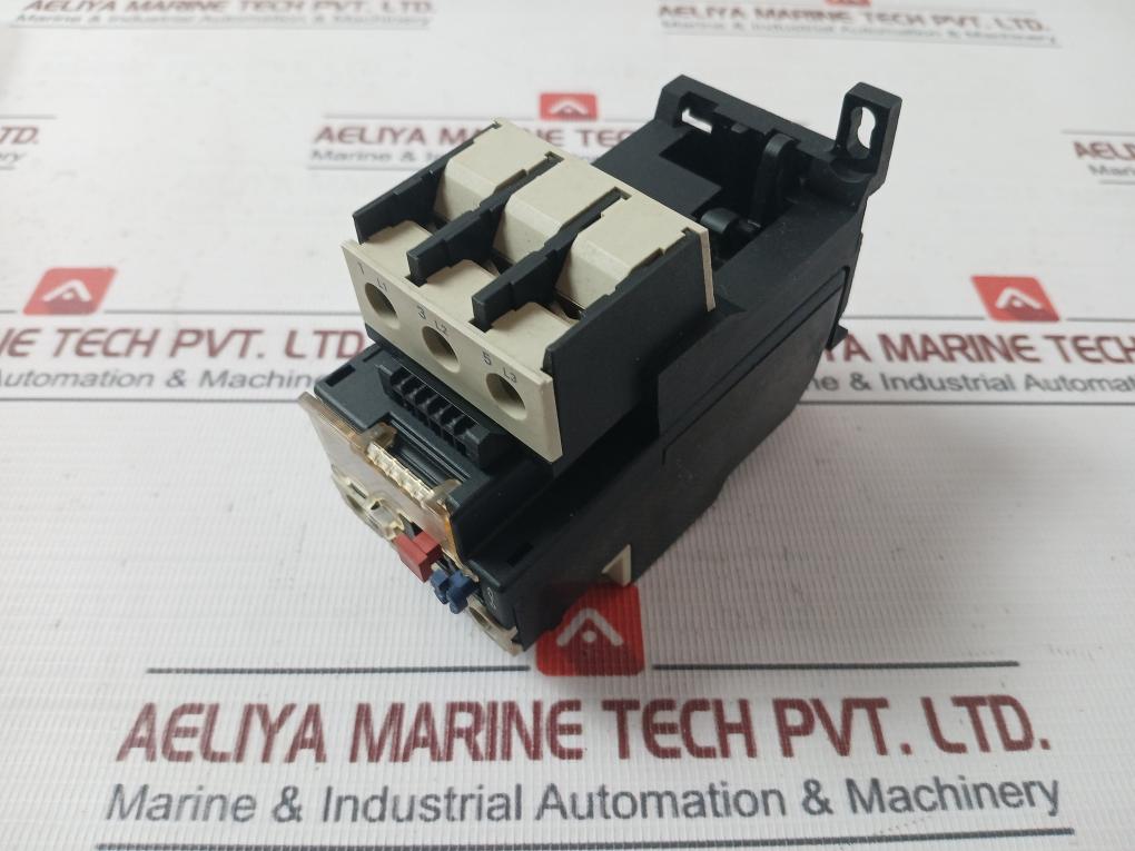 Telemecanique Lr2 D1305 Thermal Overload Relay 660V 5A 380V 600Vac Jem 1356-s