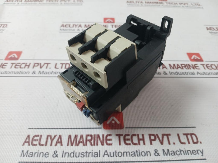 Telemecanique Lr2 D1305 Thermal Overload Relay 660V 5A 380V 600Vac Jem 1356-s