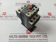 Telemecanique Lr2 D1305 Thermal Overload Relay 660V 5A 380V 600Vac Jem 1356-s