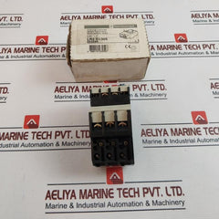 Telemecanique Lr2 D1305 Thermal Overload Relay Class 10A 600Vac