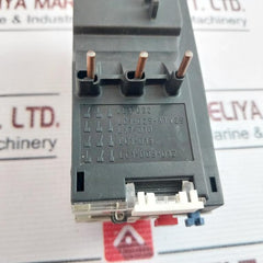 Telemecanique Lr2 D1305 Thermal Overload Relay Class 10A 600Vac