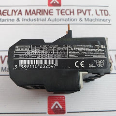 Telemecanique Lr2 D1305 Thermal Overload Relay Class 10A 600Vac