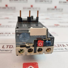 Telemecanique Lr2 D1305 Thermal Overload Relay Class 10A 600Vac