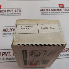Telemecanique Lr2 D1305 Thermal Overload Relay Class 10A 600Vac