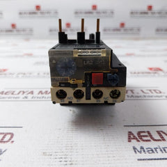 Telemecanique Lr2 D1306 Thermal Overload Relay