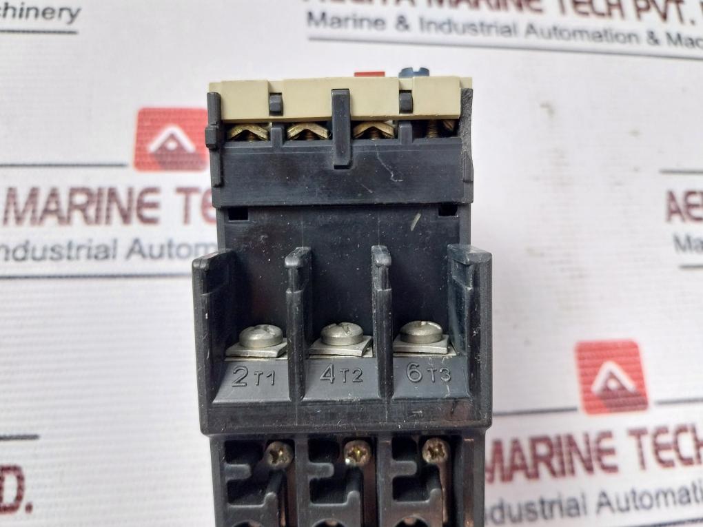 Telemecanique Lr2 D1306 Thermal Overload Relay