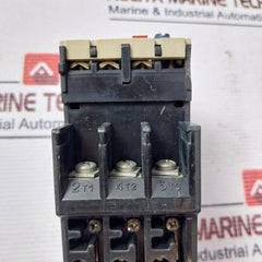 Telemecanique Lr2 D1306 Thermal Overload Relay