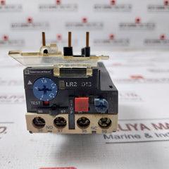 Telemecanique Lr2 D1306 Thermal Overload Relay