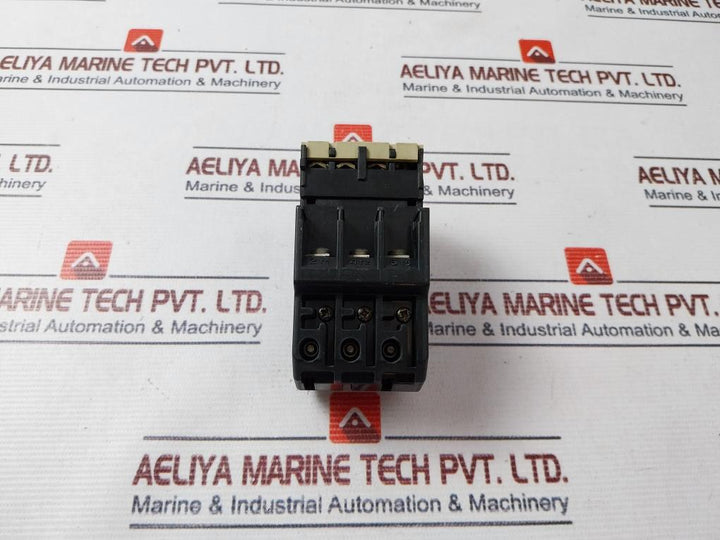 Telemecanique Lr2 D1306 Thermal Overload Relay