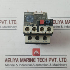 Telemecanique Lr2 D1306 Thermal Overload Relay 660V 5A 292-947