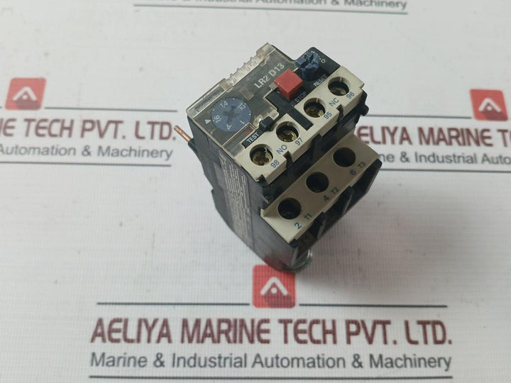 Telemecanique Lr2 D1306 Thermal Overload Relay 660V 5A 292-947