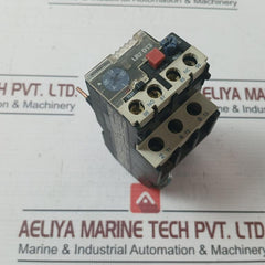 Telemecanique Lr2 D1306 Thermal Overload Relay 660V 5A 292-947