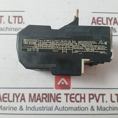 Telemecanique Lr2 D1306 Thermal Overload Relay 660V 5A 292-947