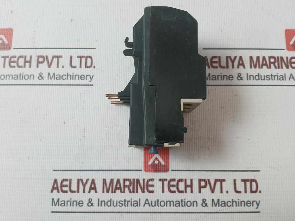 Telemecanique Lr2 D1306 Thermal Overload Relay 660V 5A 292-947