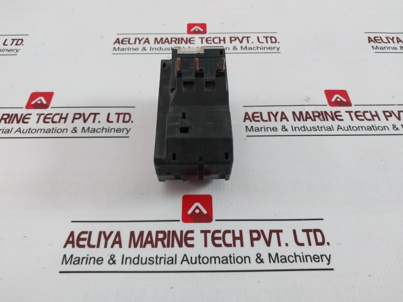 Telemecanique Lr2 D1306 Thermal Overload Relay 750V 6Kv 5A 600Vac 1-1,6A
