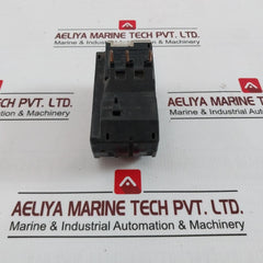 Telemecanique Lr2 D1306 Thermal Overload Relay 750V 6Kv 5A 600Vac 1-1,6A