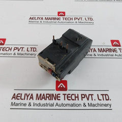 Telemecanique Lr2 D1306 Thermal Overload Relay 750V 6Kv 5A 600Vac 1-1,6A