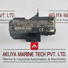 Telemecanique Lr2 D1306 Thermal Overload Relay 750V 6Kv 5A 600Vac 1-1,6A