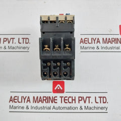 Telemecanique Lr2 D1306 Thermal Overload Relay 750V 6Kv 5A 600Vac 1-1,6A