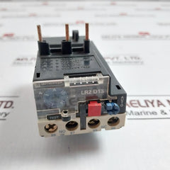 Telemecanique Lr2 D1306 Thermal Overload Relay Lr2 D13 1-1.6 A 660V 5A