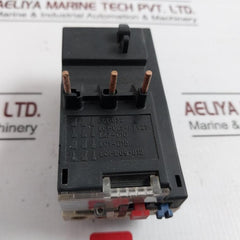 Telemecanique Lr2 D1306 Thermal Overload Relay Lr2 D13 1-1.6 A 660V 5A