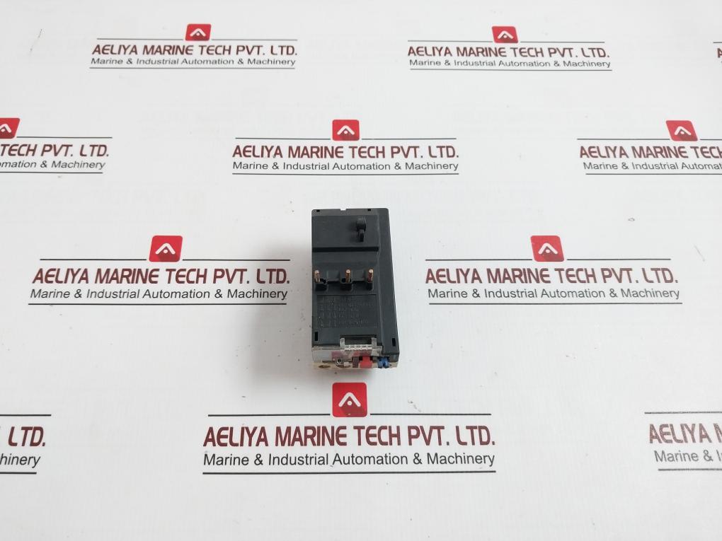 Telemecanique Lr2 D1306 Thermal Overload Relay Lr2 D13 1-1.6 A 660V 5A