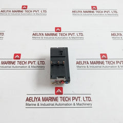 Telemecanique Lr2 D1306 Thermal Overload Relay Lr2 D13 1-1.6 A 660V 5A