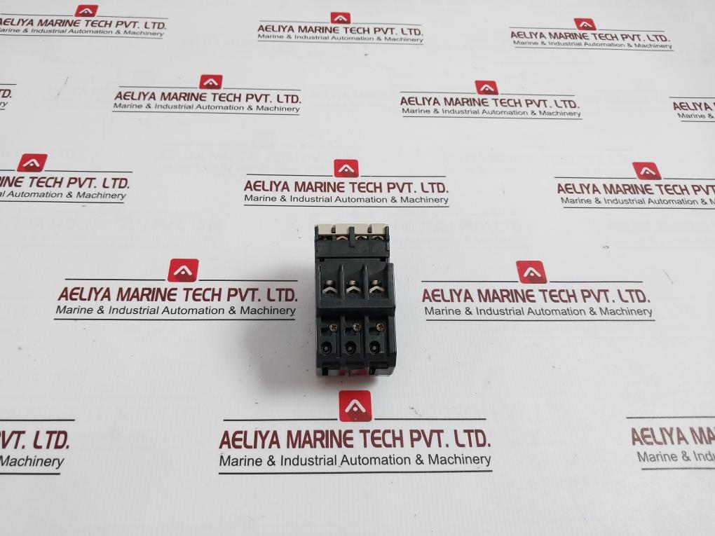 Telemecanique Lr2 D1306 Thermal Overload Relay Lr2 D13 1-1.6 A 660V 5A