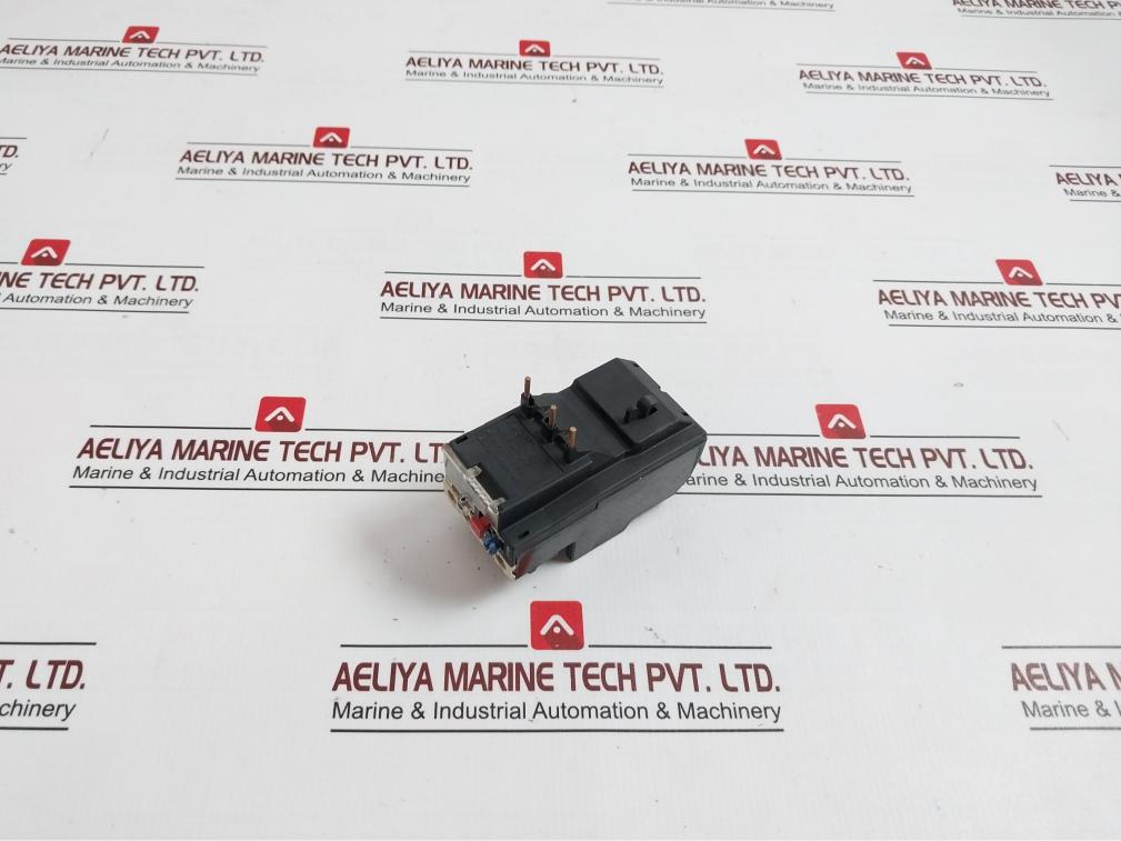 Telemecanique Lr2 D1306 Thermal Overload Relay Lr2 D13 1-1.6 A 660V 5A