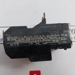 Telemecanique Lr2 D1307 Thermal Overload Relay 5000A Iec 292-947 380 V Ac