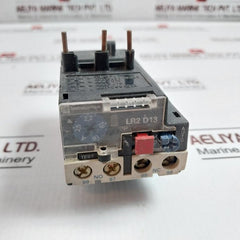 Telemecanique Lr2 D1307 Thermal Overload Relay 5000A Iec 292-947 380 V Ac