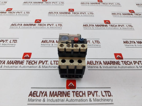 Telemecanique Lr2 D1307 Thermal Overload Relay 750 V 6Kv Lr2 D13 5 A
