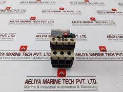 Telemecanique Lr2 D1307 Thermal Overload Relay 750 V 6Kv Lr2 D13 5 A