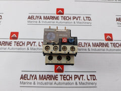 Telemecanique Lr2 D1307 Thermal Overload Relay 750 V 6Kv Lr2 D13 5 A