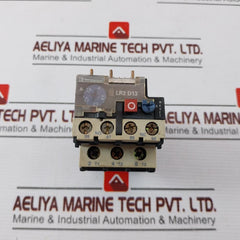 Telemecanique Lr2 D1307 Thermal Overload Relay 750 V 6Kv Lr2 D13 5 A