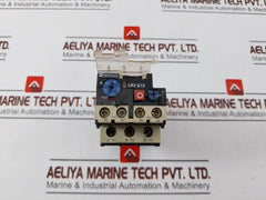Telemecanique Lr2 D1307 Thermal Overload Relay 750 V 6Kv Lr2 D13 5 A