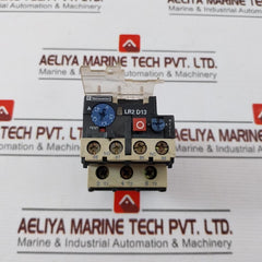 Telemecanique Lr2 D1307 Thermal Overload Relay 750 V 6Kv Lr2 D13 5 A