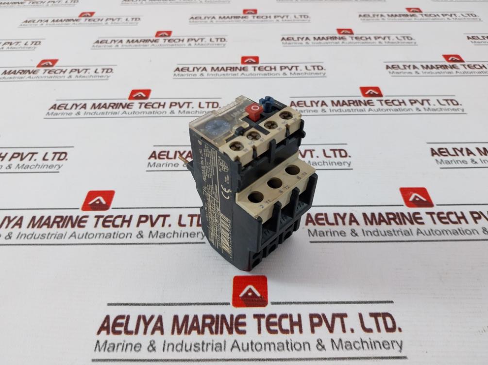 Telemecanique Lr2 D1307 Thermal Overload Relay 750 V 6Kv Lr2 D13 5 A