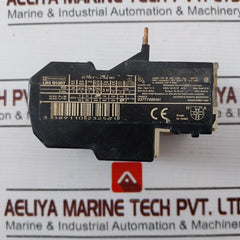 Telemecanique Lr2 D1307 Thermal Overload Relay 750 V 6Kv Lr2 D13 5 A