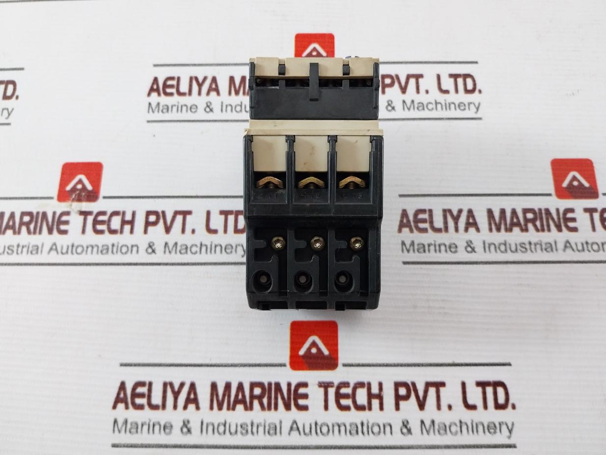 Telemecanique Lr2 D1307 Thermal Overload Relay 750 V 6Kv Lr2 D13 5 A